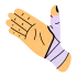 bandage